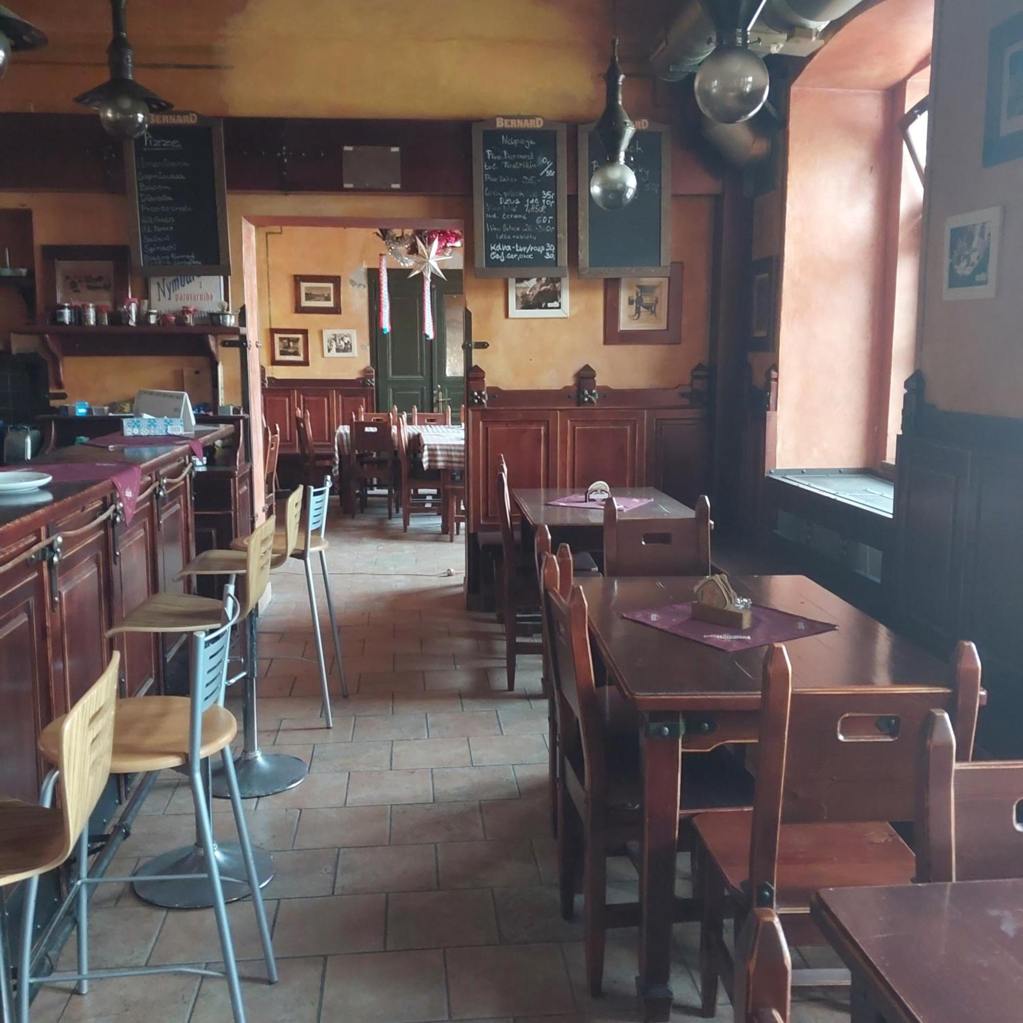 克苏尔膳食公寓酒店 Říčany 外观 照片